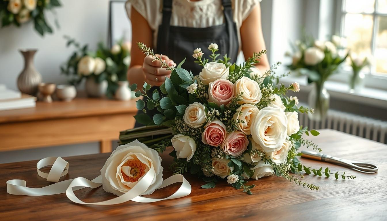 Floral Design for Weddings