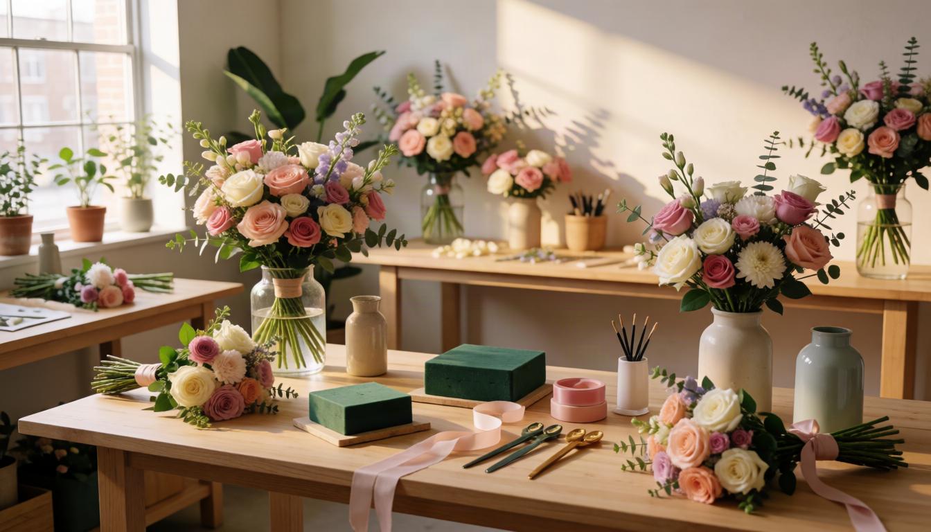 Floral Details That Bring Events Together